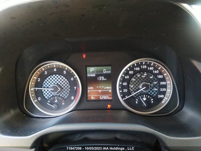 Hyundai Elantra Essential 2019 KMHD74LF9KU733322 Image 7