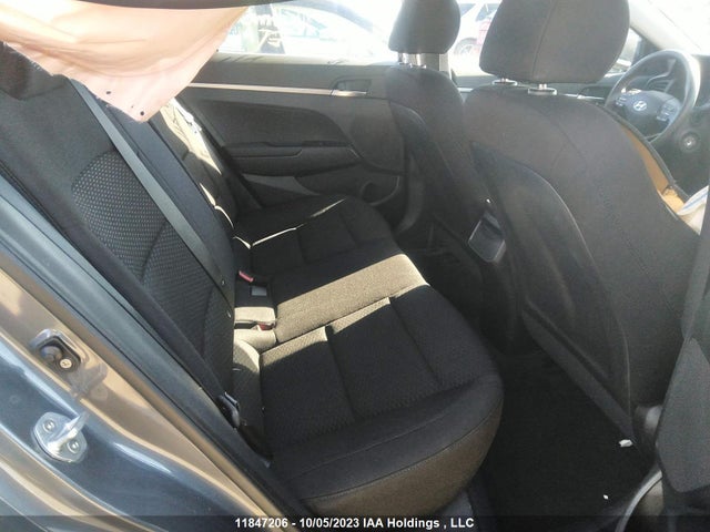 Hyundai Elantra Essential 2019 KMHD74LF9KU733322 Image 8