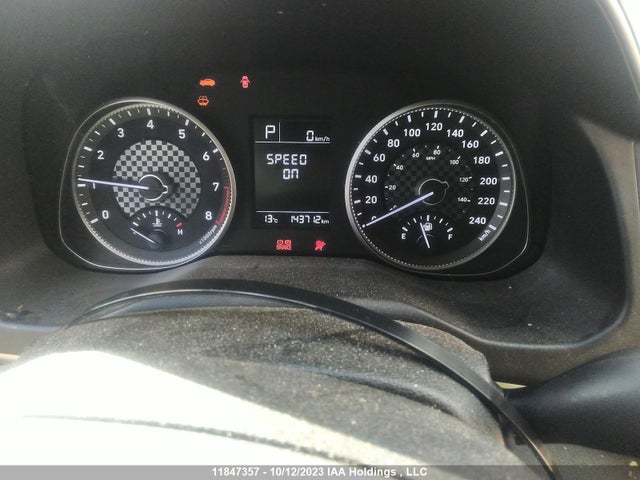 Hyundai Elantra Essential 2019 KMHD74LF3KU737656 Image 7
