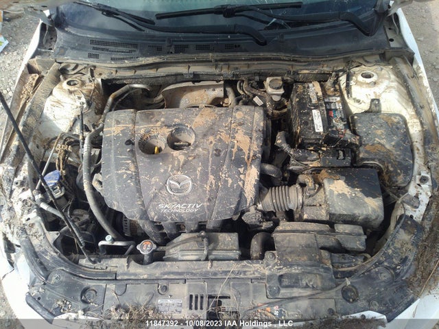 Mazda Mazda3 Gs 2015 3MZBM1V73FM159199 Image 10