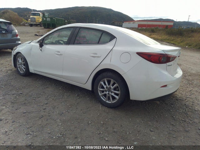 Mazda Mazda3 Gs 2015 3MZBM1V73FM159199 Image 3