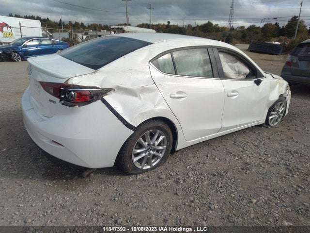 Mazda Mazda3 Gs 2015 3MZBM1V73FM159199 Image 4