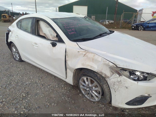Mazda Mazda3 Gs 2015 3MZBM1V73FM159199 Image 6