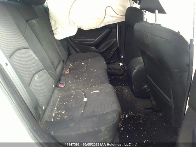 Mazda Mazda3 Gs 2015 3MZBM1V73FM159199 Image 8