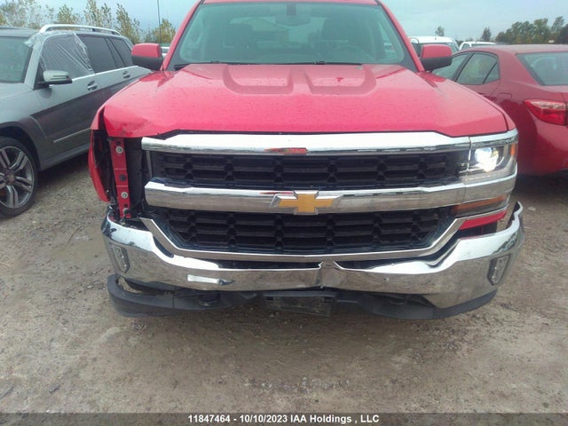 Продажа на аукционе авто 2017 Chevrolet Silverado 1500 Lt, vin: 3GCUKREC7HG187392, номер лота: 11847464
