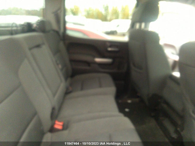 Продажа на аукционе авто 2017 Chevrolet Silverado 1500 Lt, vin: 3GCUKREC7HG187392, номер лота: 11847464