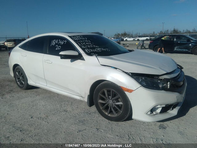 Honda k20c2 2020 2HGFC2F7XLH027743 Image 22