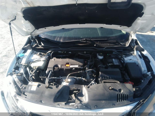 Honda k20c2 2020 2HGFC2F7XLH027743 Image 31