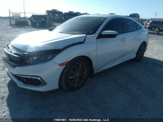 Honda k20c2 2020 2HGFC2F7XLH027743 Image 23
