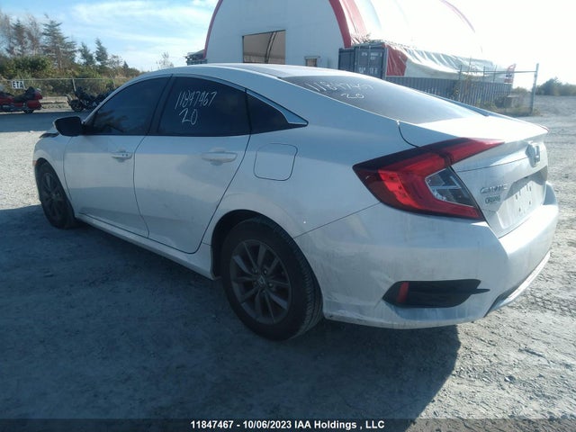Honda k20c2 2020 2HGFC2F7XLH027743 Image 24