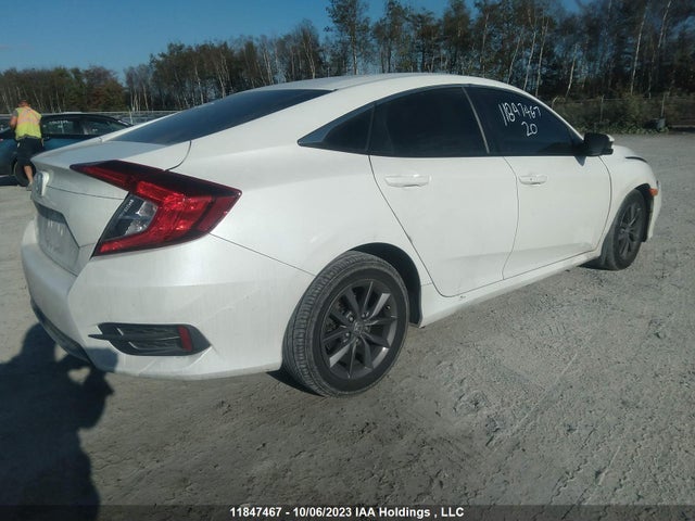 Honda k20c2 2020 2HGFC2F7XLH027743 Image 25