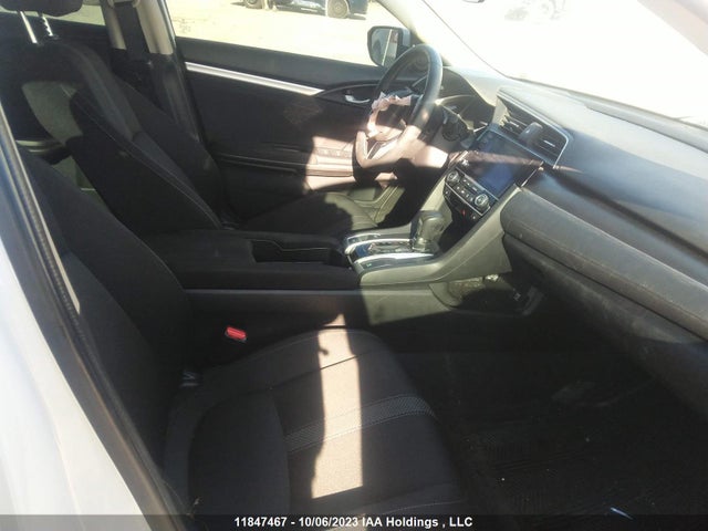 Honda k20c2 2020 2HGFC2F7XLH027743 Image 26