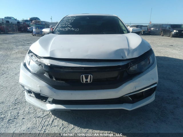 Honda k20c2 2020 2HGFC2F7XLH027743 Image 27
