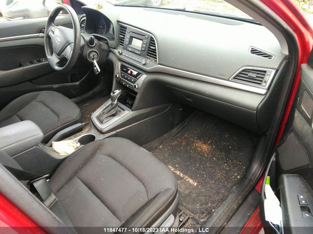 Hyundai Elantra Le 2017 5NPD74LF2HH071302 Image 6