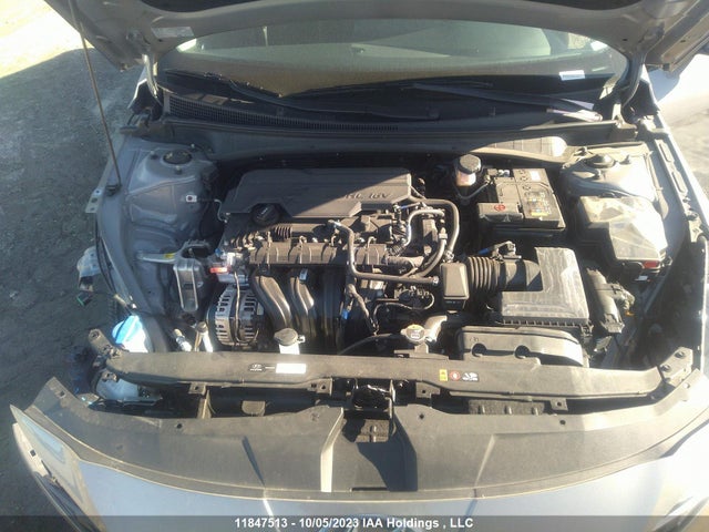 Hyundai Elantra Preferred 2023 KMHLM4AG5PU543511 Image 10