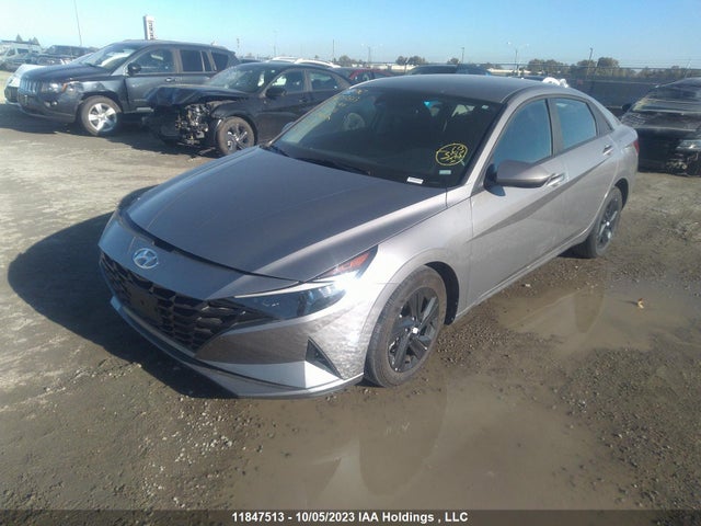 Hyundai Elantra Preferred 2023 KMHLM4AG5PU543511 Image 2