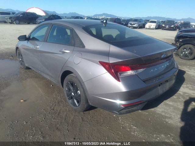Hyundai Elantra Preferred 2023 KMHLM4AG5PU543511 Image 3