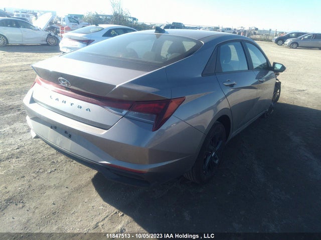 Hyundai Elantra Preferred 2023 KMHLM4AG5PU543511 Image 4