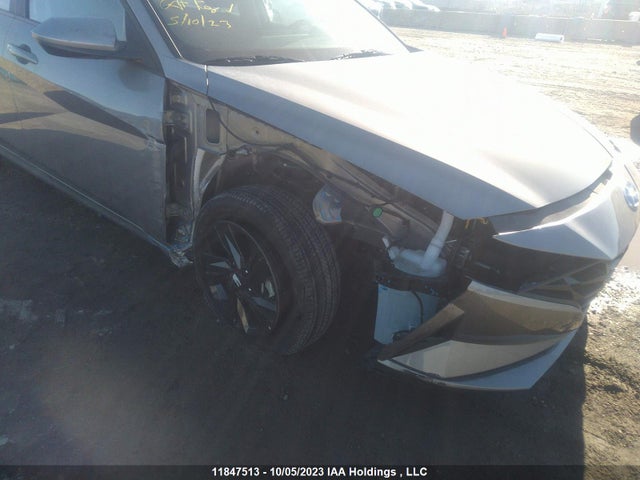 Hyundai Elantra Preferred 2023 KMHLM4AG5PU543511 Image 6