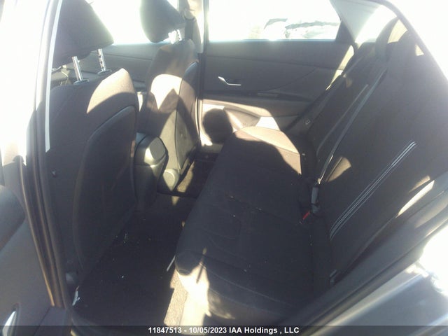Hyundai Elantra Preferred 2023 KMHLM4AG5PU543511 Image 8
