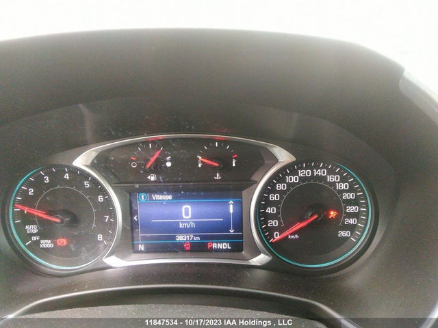 Chevrolet EQUINOX LT 2022 3GNAXUEV5NL135696 Image 7