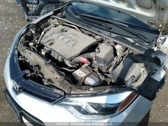 Toyota COROLLA CE/S/LE 2015 2T1BURHE4FC239678 Image 10
