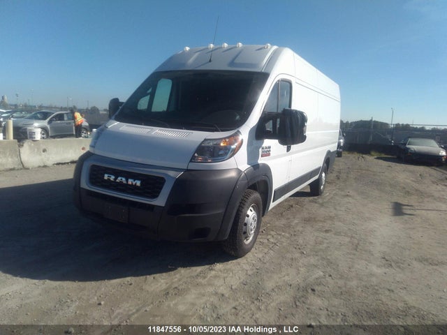 3C6URVJG5LE119231 RAM Promaster Cargo Van