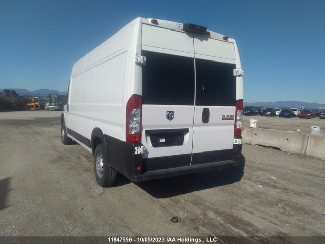 3C6URVJG5LE119231 RAM Promaster Cargo Van