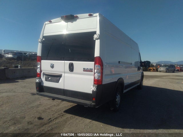 3C6URVJG5LE119231 RAM Promaster Cargo Van