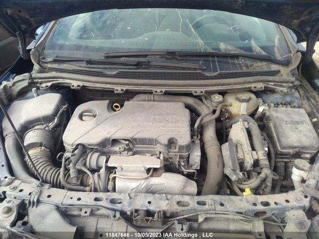 Chevrolet CRUZE LT 2019 1G1BE5SM3K7123558 Image 10