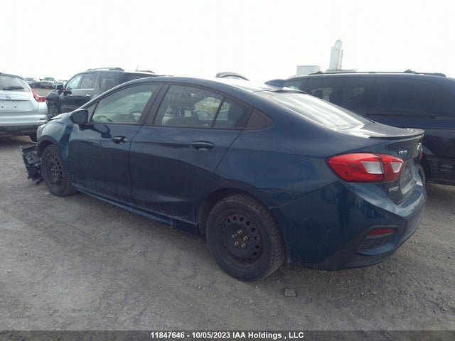 Chevrolet CRUZE LT 2019 1G1BE5SM3K7123558 Image 3
