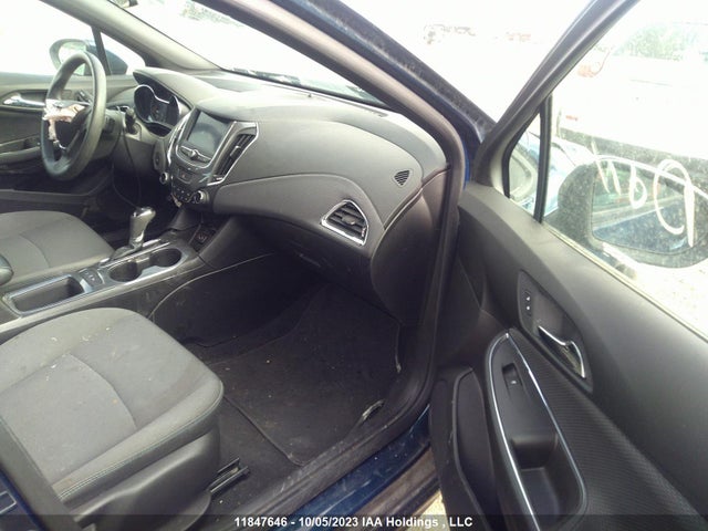 Chevrolet CRUZE LT 2019 1G1BE5SM3K7123558 Image 5
