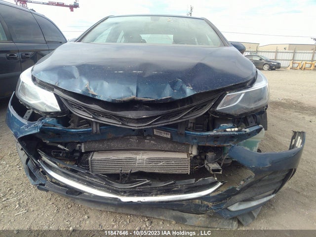 Chevrolet CRUZE LT 2019 1G1BE5SM3K7123558 Image 6