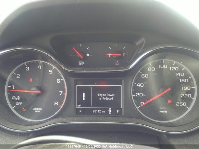 Chevrolet CRUZE LT 2019 1G1BE5SM3K7123558 Image 7