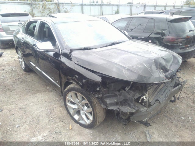 Chevrolet Impala Premier 2019 1G1105S37KU103929 zdjęcie główne