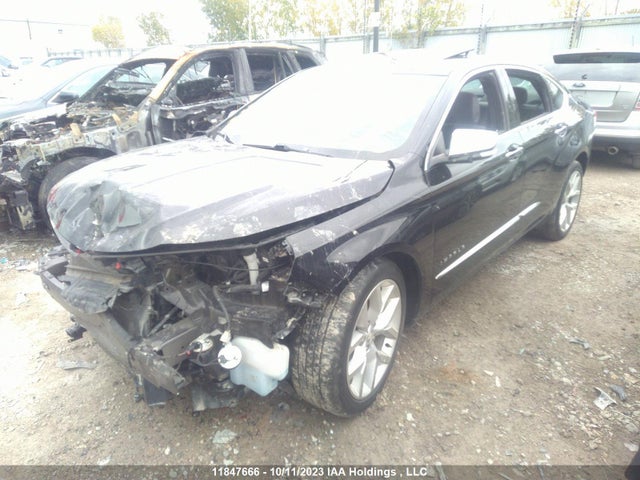 Chevrolet Impala Premier 2019 1G1105S37KU103929 Image 2