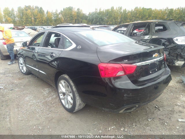 Chevrolet Impala Premier 2019 1G1105S37KU103929 Image 3