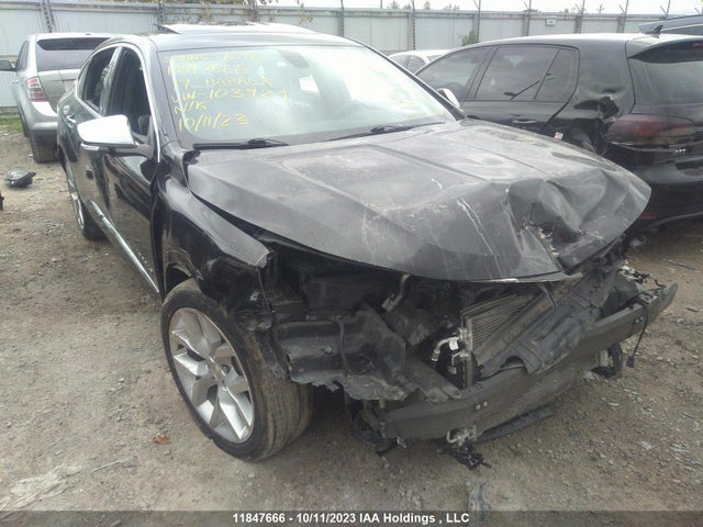 Chevrolet Impala Premier 2019 1G1105S37KU103929 Image 6