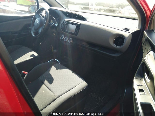 Toyota Yaris Le/se 2015 VNKKTUD37FA053929 Image 5