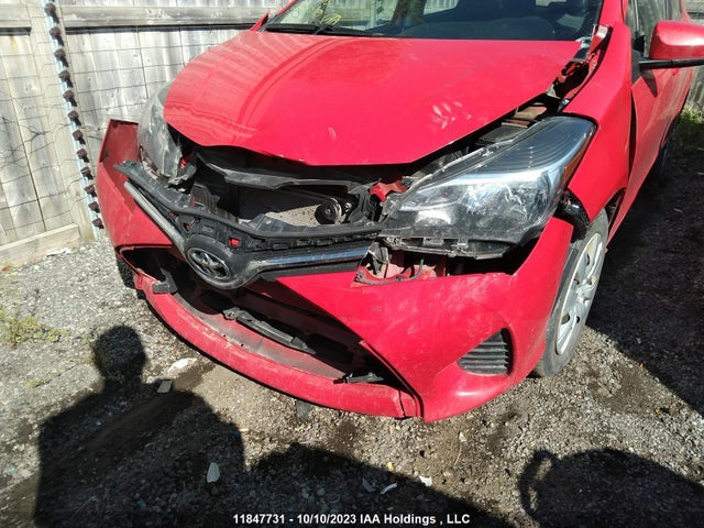 Toyota Yaris Le/se 2015 VNKKTUD37FA053929 Image 6