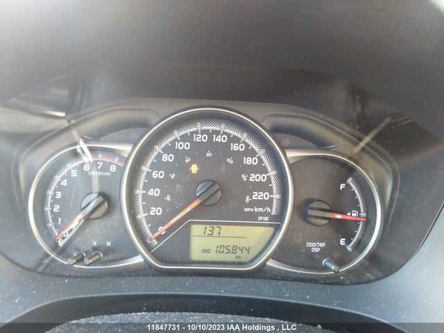 Toyota Yaris Le/se 2015 VNKKTUD37FA053929 Image 7