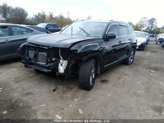 1V2TR2CA4JC568303 Volkswagen Atlas Execline