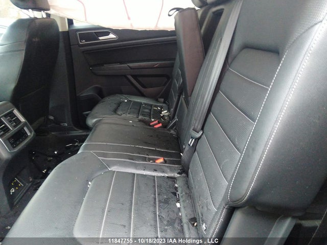1V2TR2CA4JC568303 Volkswagen Atlas Execline