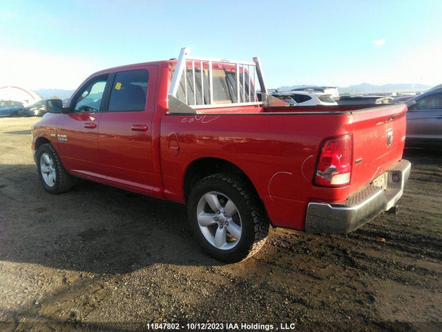 1C6RR7LT4KS607979 RAM 1500 Classic Slt