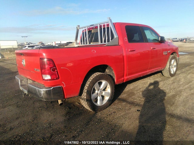1C6RR7LT4KS607979 RAM 1500 Classic Slt