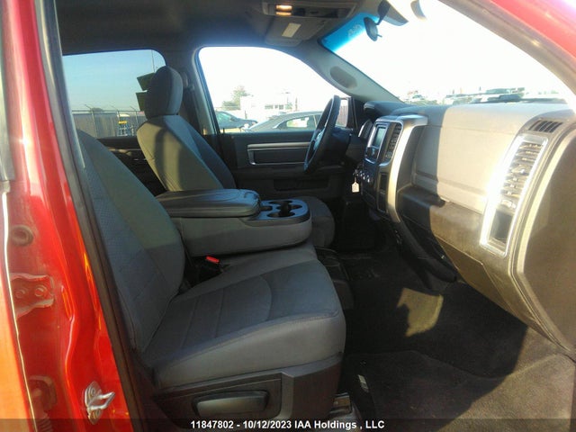 1C6RR7LT4KS607979 RAM 1500 Classic Slt