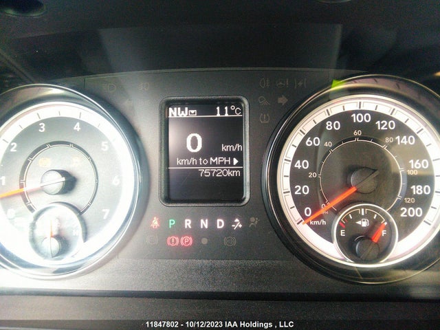 1C6RR7LT4KS607979 RAM 1500 Classic Slt