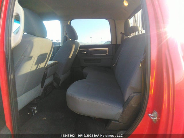 1C6RR7LT4KS607979 RAM 1500 Classic Slt