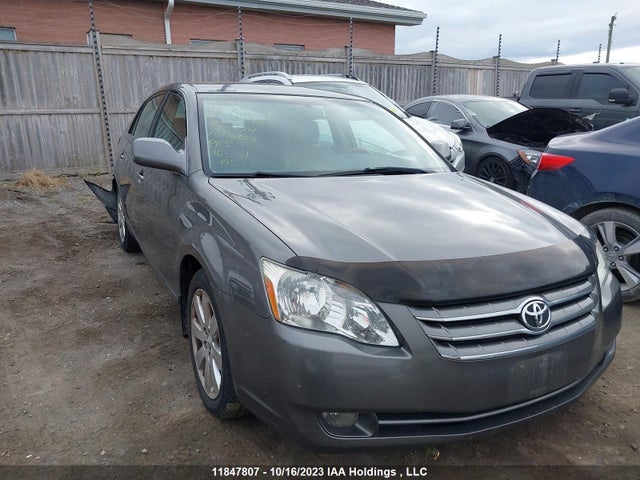 2007 Toyota Avalon Xls მანქანა იყიდება აუქციონზე, vin: 4T1BK36B87U179402, აუქციონის ნომერი: 11847807