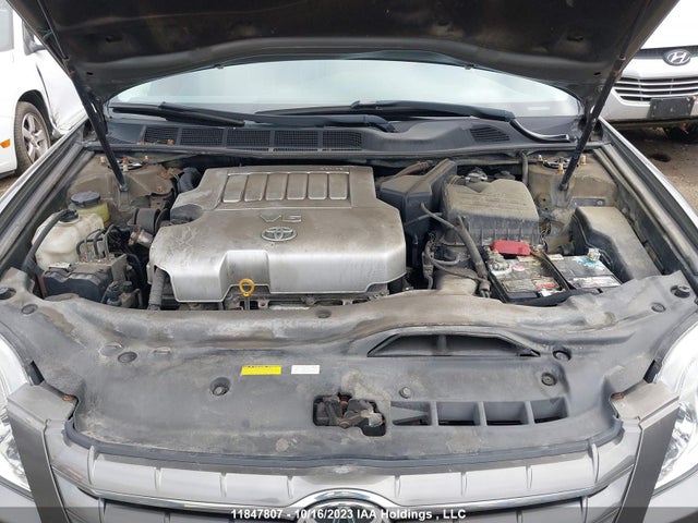2007 Toyota Avalon Xls მანქანა იყიდება აუქციონზე, vin: 4T1BK36B87U179402, აუქციონის ნომერი: 11847807
